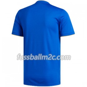 Fußballtrikots Leicester City Heim Trikotsatz 2018-2019